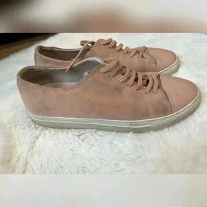 Axel Arigato Leather Trainers Shoes